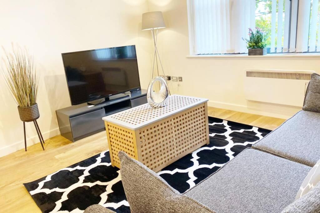 Bishopsgate Luxury Apartment Coventry Exteriér fotografie