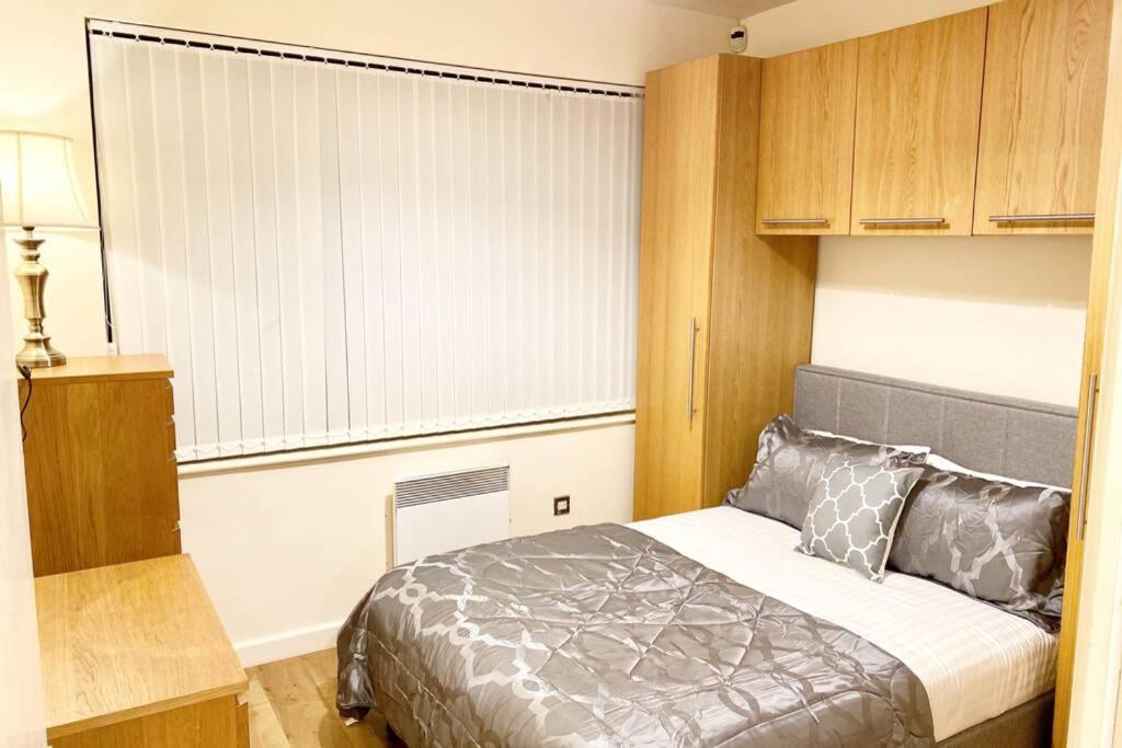 Bishopsgate Luxury Apartment Coventry Exteriér fotografie