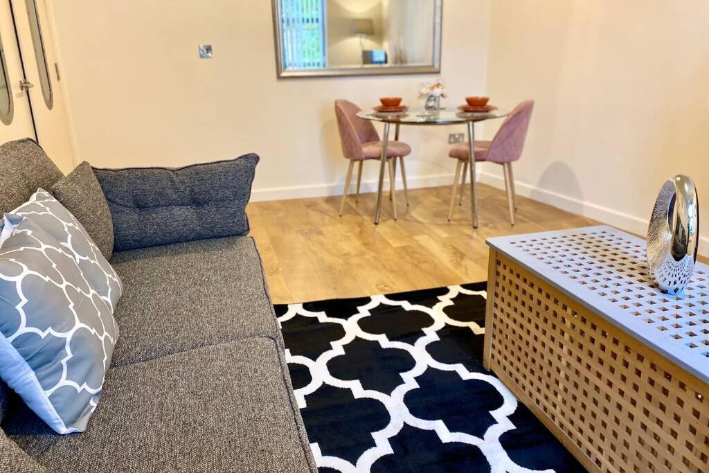 Bishopsgate Luxury Apartment Coventry Exteriér fotografie